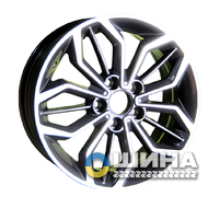 Replica Ford F2023 6.5x16 5x108 ET50 DIA67.1 GMF