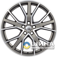 WSP Italy Audi (W571) Alicudi 8.5x20 5x112 ET38 DIA57.1 MGMP