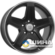 WSP Italy Mercedes (W779) Nagano 9.5x19 5x130 ET50 DIA84.1 DBRP