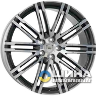 WSP Italy Porsche (W1057) Tokyo 10x21 5x112 ET19 DIA66.6 AP