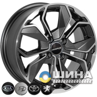 Zorat Wheels 6362 6.5x15 4x100 ET38 DIA67.1 MK-P