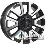 Zorat Wheels 7487 7.5x17 6x114.3 ET30 DIA66.1 BP