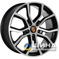 Zorat Wheels BK5362 11x21 5x130 ET58 DIA71.6 MBMF