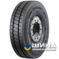 Continental TerminalMaster (универсальная) 280/75 R22.5 168A8