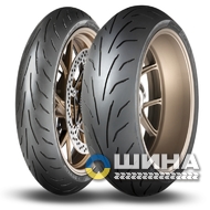 Dunlop QUALIFIER CORE 120/70 R17 58W