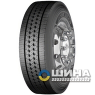 Goodyear S210 KMAX (рулевая) 295/80 R22.5 152/149M