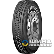 Sonix SX808 (ведущая) 11 R22.5 148/145M