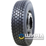 Three-A D802 (ведущая) 315/70 R22.5 152/148M