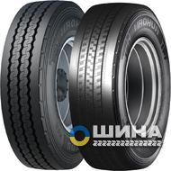 Haohua GT05V (универсальная) 245/70 R19.5 143/141J PR18