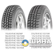 Fulda Conveo Trac 2 195/65 R16C 104/102R