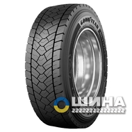 Goodyear KMAX D GEN-3 (ведущая) 315/80 R22.5 156L/154M