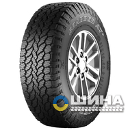 General Tire Grabber AT3 285/60 R18 118/115S FR