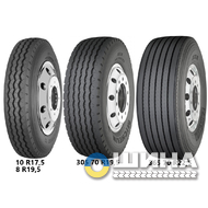 Michelin XZA (прицепная) 12.00 R24 156/153L