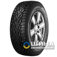 Nokian Hakkapeliitta C3 195/75 R16C 107/105R (шип)