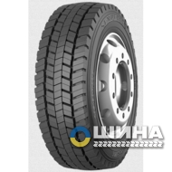 Semperit M470 Trans-Steel (ведущая) 235/75 R17.5 132/130L