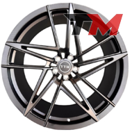 Диск NoName 8.5x19 5x120 ET35 DIA72.6 BM