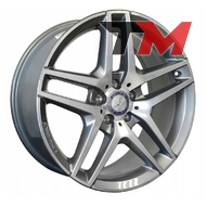 Mercedes OEM A2224010000 8.5x19 5x112 ET38 DIA66.6 GMF