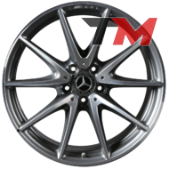 Mercedes OEM A2134012700 E Class AMG 10x19 5x112 ET55 DIA66.6 GMF