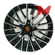 Replica Porsche-PO014 9.5x21 5x130 ET46 DIA71.6 BMF