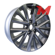 Replica Toyota TY5113 7x17 5x114.3 ET45 DIA0 S