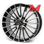Replica Mercedes R9235 8.5x20 5x112 ET36 DIA66.6 BMF