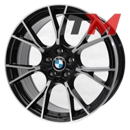 Replica BMW R5407 8.5x18 5x112 ET30 DIA66.6 BMF