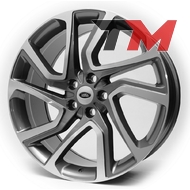 Replica Range Rover RD1379 9.5x20 5x108 ET45 DIA63.4 GMF