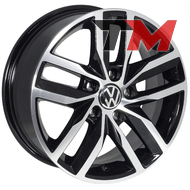 Zorat Wheels 6314 6x15 5x100 ET38 DIA57.1 BP