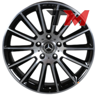 Mercedes OEM A4634011700 8.5x20 5x130 ET32 DIA84.1 BKF