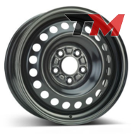 ALST (KFZ) 9427 Mitsubishi 6.5x16 5x114.3 ET46 DIA67 Black
