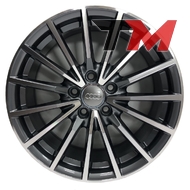 Replica Audi CT1209 7.5x17 5x112 ET42 DIA57.1 GMF