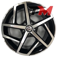 Replica Volkswagen CT1130 7.5x17 5x112 ET45 DIA57.1 BMF