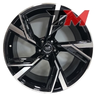 Replica Audi CT1602 9x20 5x112 ET25 DIA66.6 BMF