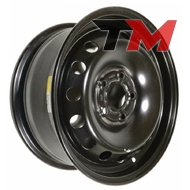 Renault OEM 150191 6x15 5x114.3 ET39 DIA60.1 Black