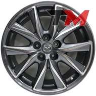Replica Mazda MA002 7.5x18 5x114.3 ET45 DIA0 GMF
