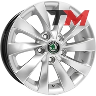 Replica Skoda RB31 7.5x17 5x112 ET45 DIA0 HS