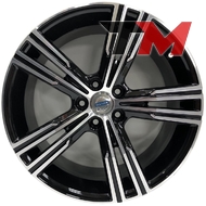 Replica Volvo V002 8x19 5x108 ET45 DIA63.3 BMF