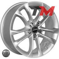 ZF TL0420 7x18 5x112 ET43 DIA57.1 S