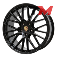 Replica Porsche RFE179 9.5x21 5x130 ET46 DIA71.6 GB