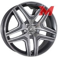 Replica СТ1413 8.5x18 5x112 ET44 DIA66.6 GMF