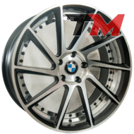 Replica BMW GT ER031-R 9.5x20 5x120 ET35 DIA74.1 MBM