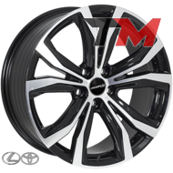 ZF FE193 7x17 5x114.3 ET35 DIA67.1 BMF
