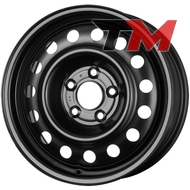 Magnetto Wheels R1-1978 6.5x16 5x114.3 ET42.5 DIA67 Black