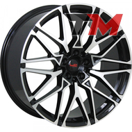 Replica B5063 10x21 5x120 ET40 DIA74.1 BKF