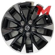 Replica Nissan CT2523 6.5x16 5x114.3 ET42 DIA66.1 BMF