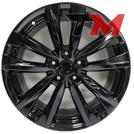 Replica Mazda MA-012 7.5x18 5x114.3 ET45 DIA67.1 Black