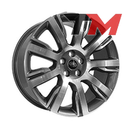 Replica LR8132 9.5x21 5x120 ET49 DIA72.6 GMF