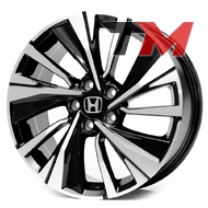 Replica Honda RX572 7.5x17 5x114.3 ET55 DIA64.1 BMF