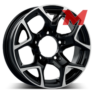 GMP Italia SJ15 5.5x15 5x139.7 ET5 DIA108.1 BP