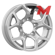 GMP Italia SJ15 5.5x15 5x139.7 ET5 DIA108.1 S